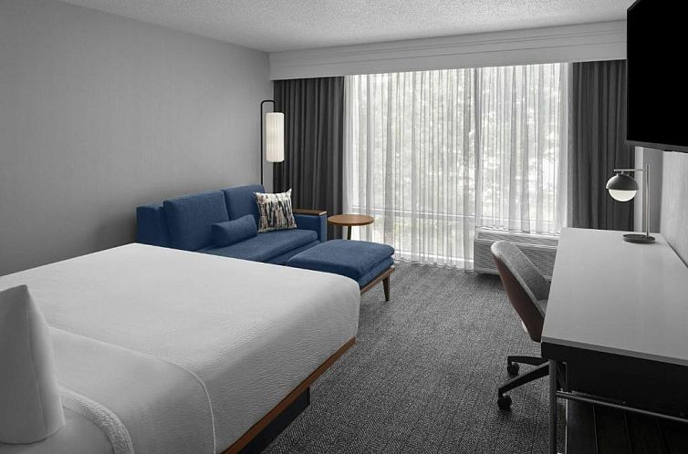 Courtyard by Marriott Atlanta Buckhead