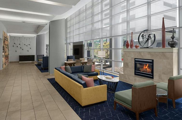 Courtyard by Marriott Atlanta Buckhead