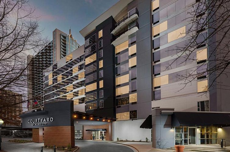 Courtyard by Marriott Atlanta Buckhead