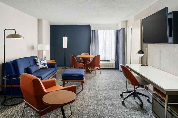 Courtyard by Marriott Atlanta Buckhead
