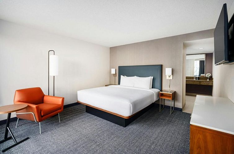 Courtyard by Marriott Atlanta Buckhead