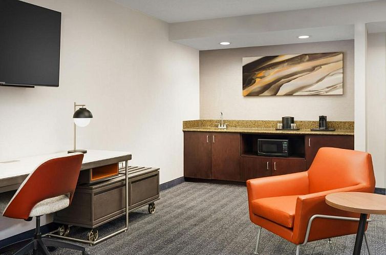 Courtyard by Marriott Atlanta Buckhead
