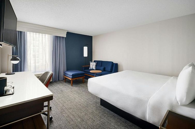 Courtyard by Marriott Atlanta Buckhead