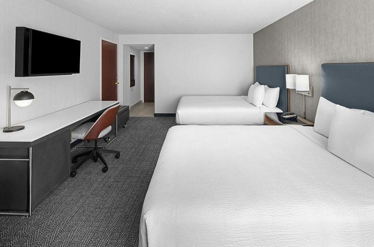 Courtyard by Marriott Atlanta Buckhead