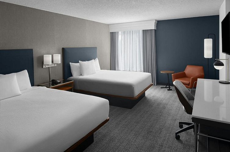 Courtyard by Marriott Atlanta Buckhead