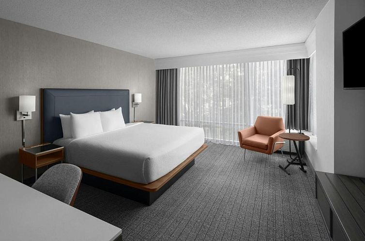 Courtyard by Marriott Atlanta Buckhead