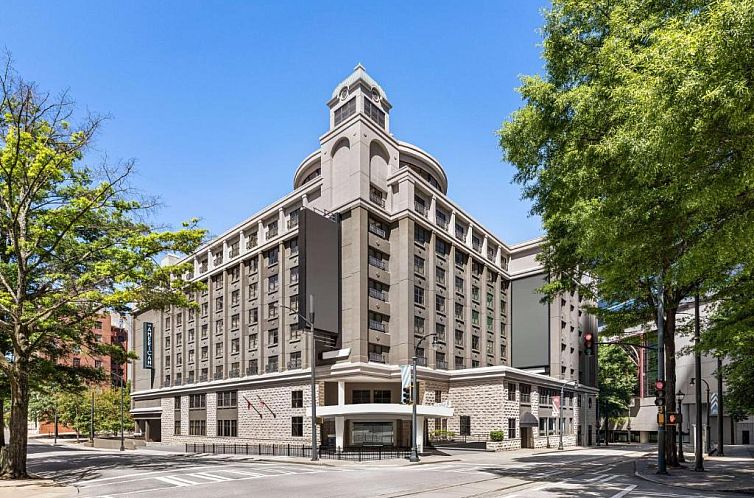 The American Hotel Atlanta Downtown-a Doubletree by Hilton