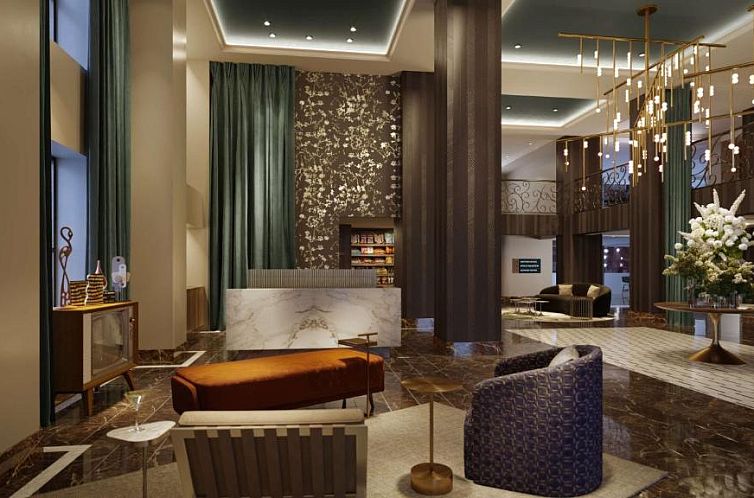 The American Hotel Atlanta Downtown-a Doubletree by Hilton