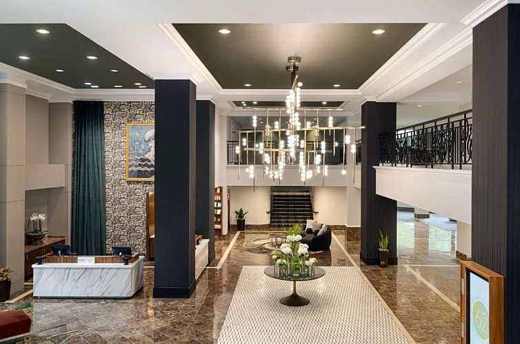 The American Hotel Atlanta Downtown-a Doubletree by Hilton