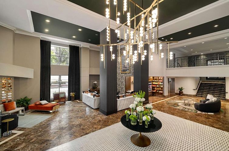 The American Hotel Atlanta Downtown-a Doubletree by Hilton