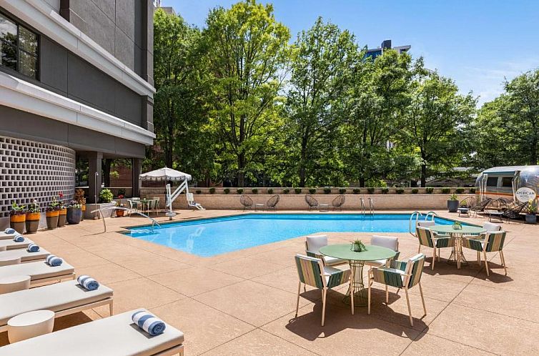 The American Hotel Atlanta Downtown-a Doubletree by Hilton