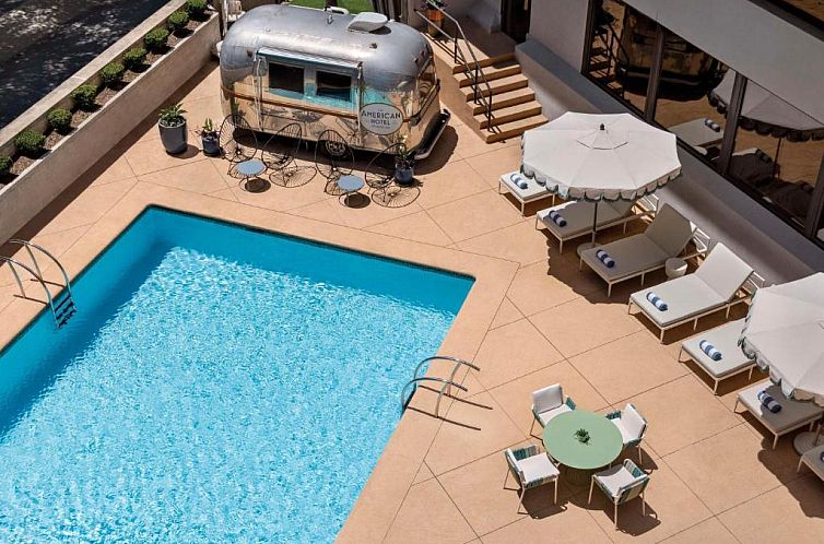 The American Hotel Atlanta Downtown-a Doubletree by Hilton