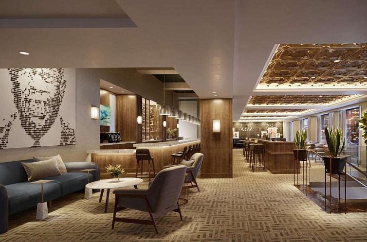 The American Hotel Atlanta Downtown-a Doubletree by Hilton