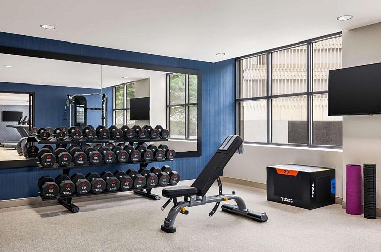 The American Hotel Atlanta Downtown-a Doubletree by Hilton