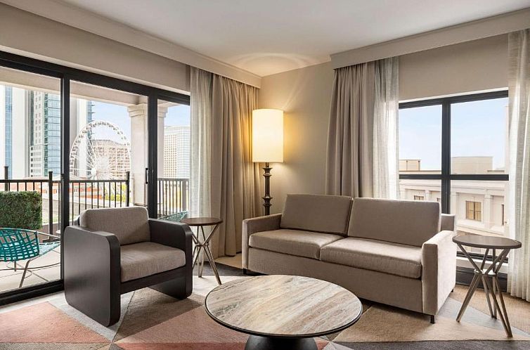 The American Hotel Atlanta Downtown-a Doubletree by Hilton