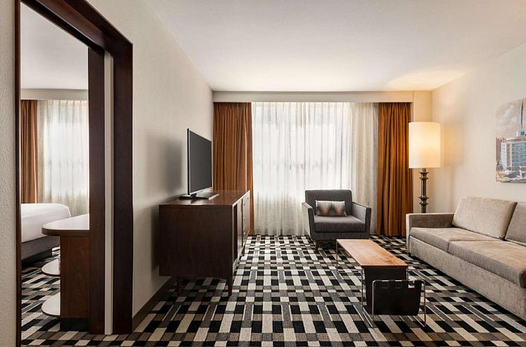 The American Hotel Atlanta Downtown-a Doubletree by Hilton