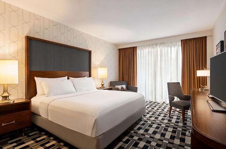 The American Hotel Atlanta Downtown-a Doubletree by Hilton