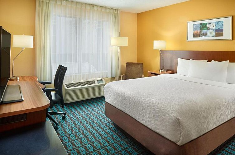 Fairfield Inn & Suites by Marriott Atlanta Buckhead