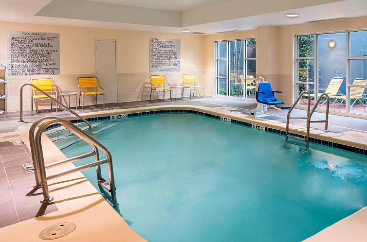 Fairfield Inn & Suites by Marriott Atlanta Buckhead