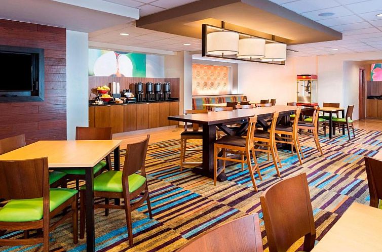 Fairfield Inn & Suites by Marriott Atlanta Buckhead