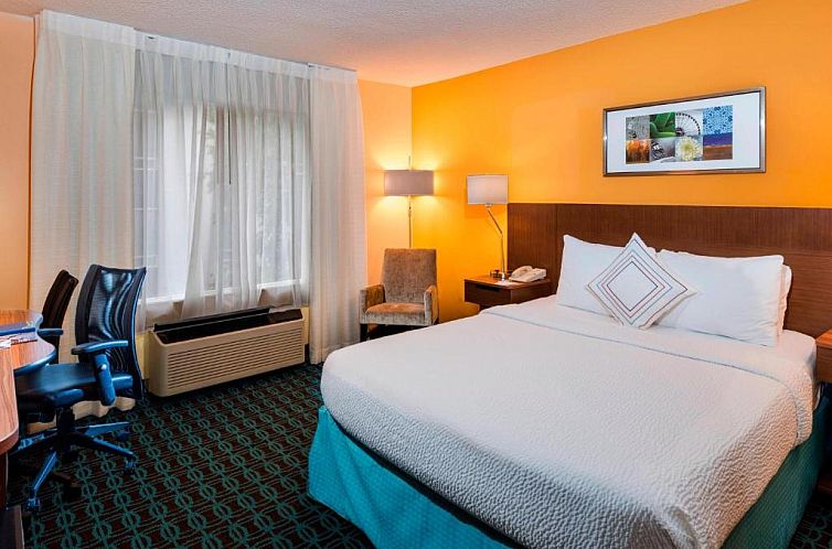 Fairfield Inn & Suites by Marriott Atlanta Buckhead