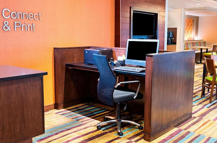 Fairfield Inn & Suites by Marriott Atlanta Buckhead