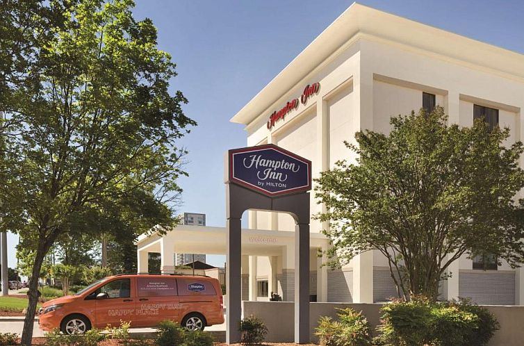 Hampton Inn Atlanta-Buckhead