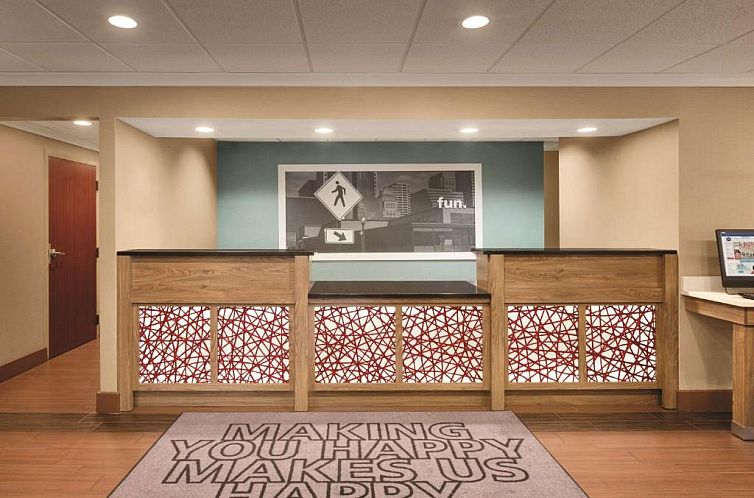 Hampton Inn Atlanta-Buckhead