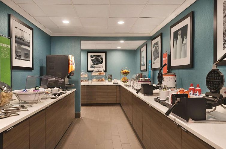 Hampton Inn Atlanta-Buckhead