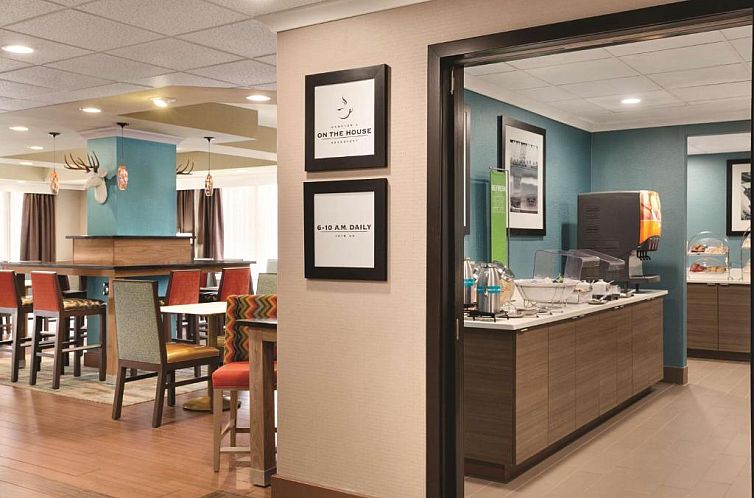 Hampton Inn Atlanta-Buckhead