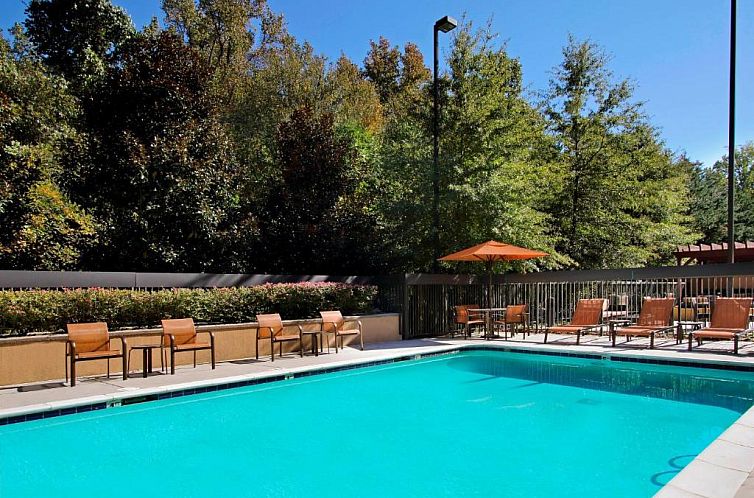 Courtyard Atlanta Airport West