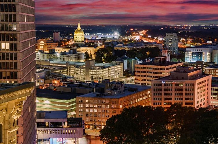 Residence Inn Atlanta Downtown