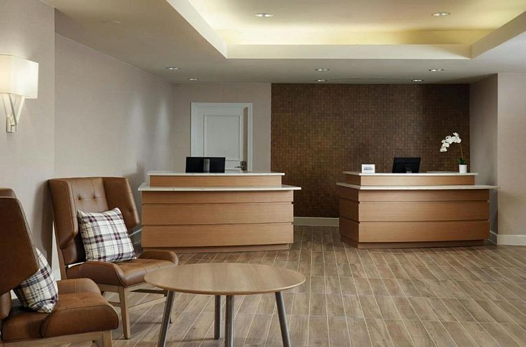 Residence Inn Atlanta Midtown 17th Street