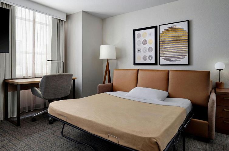 Residence Inn Atlanta Midtown 17th Street