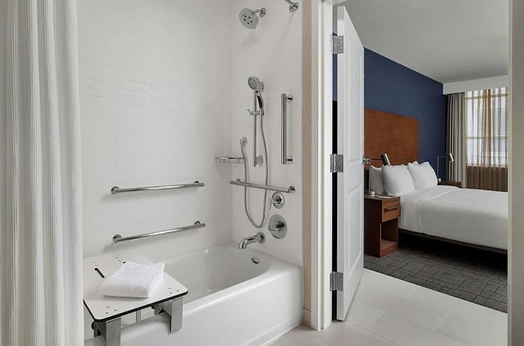 Residence Inn Atlanta Midtown 17th Street