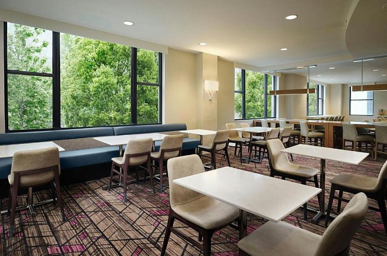 Residence Inn Atlanta Midtown 17th Street