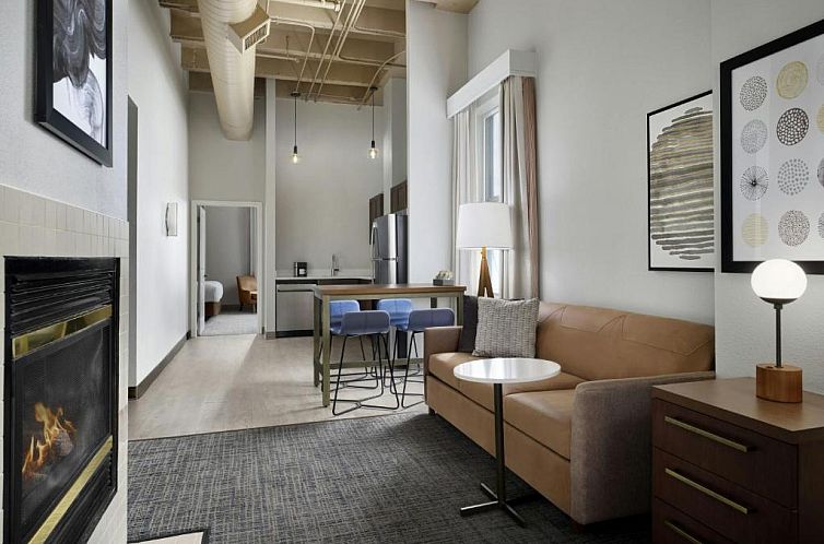 Residence Inn Atlanta Midtown 17th Street