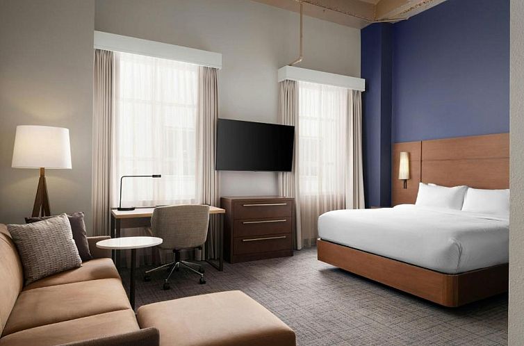 Residence Inn Atlanta Midtown 17th Street