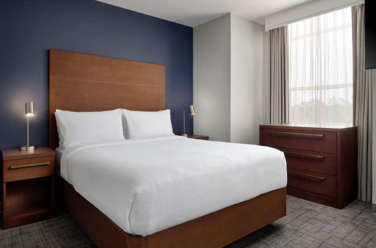 Residence Inn Atlanta Midtown 17th Street
