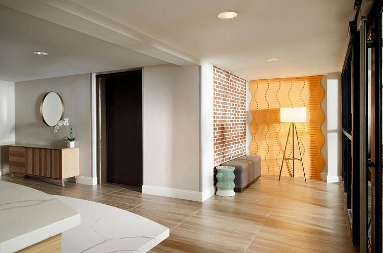 Residence Inn Atlanta Midtown 17th Street