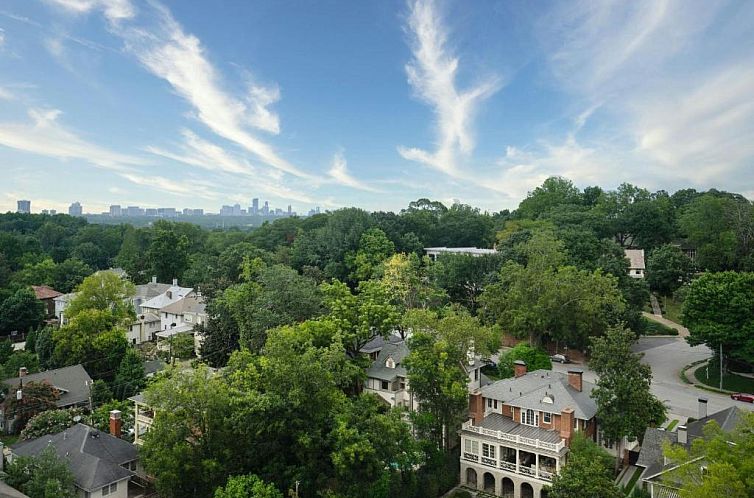 Residence Inn Atlanta Midtown 17th Street