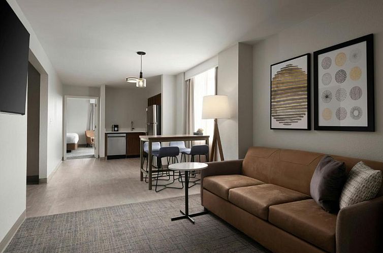 Residence Inn Atlanta Midtown 17th Street