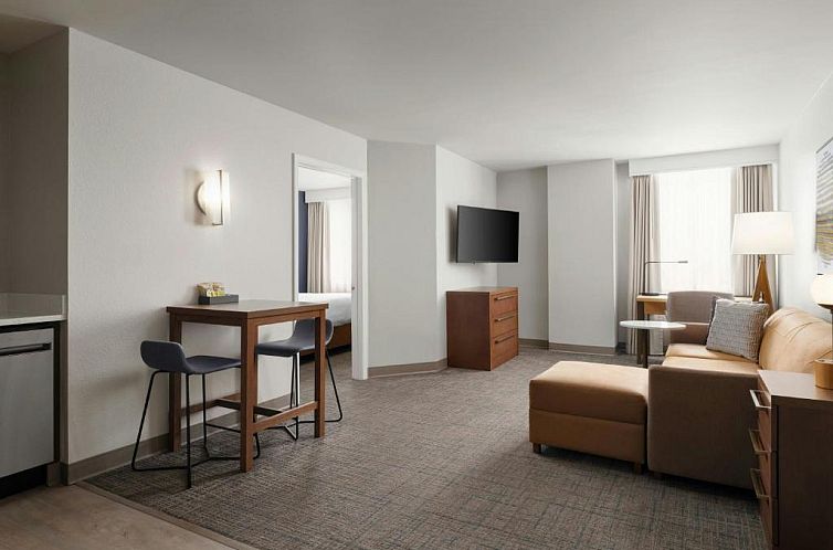 Residence Inn Atlanta Midtown 17th Street