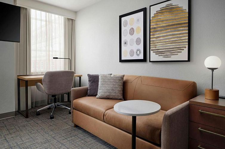 Residence Inn Atlanta Midtown 17th Street