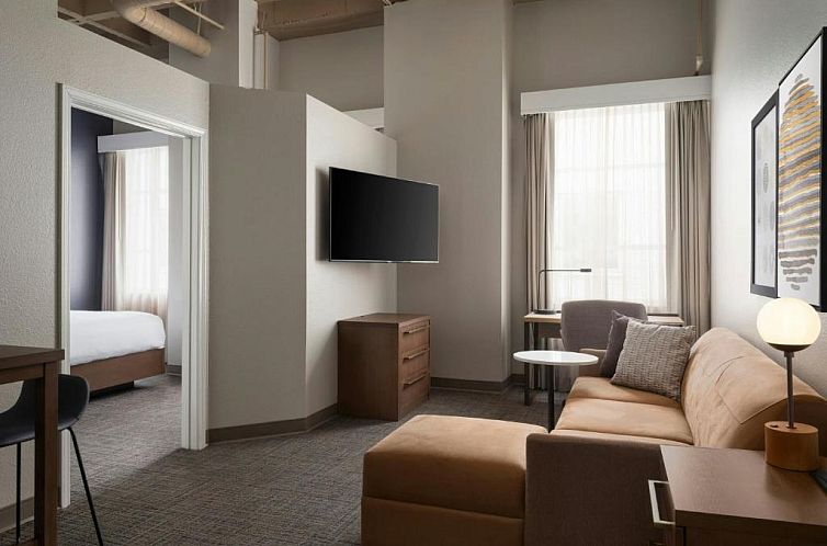 Residence Inn Atlanta Midtown 17th Street