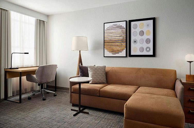 Residence Inn Atlanta Midtown 17th Street