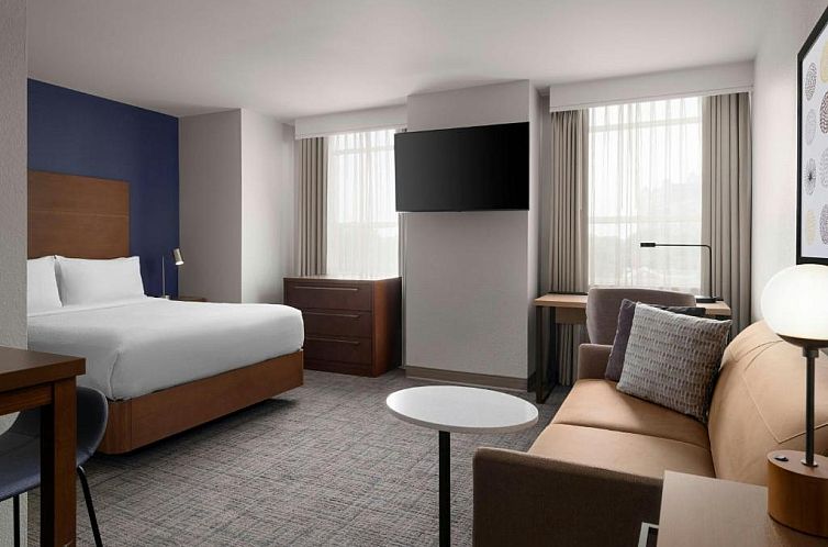 Residence Inn Atlanta Midtown 17th Street