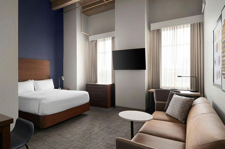 Residence Inn Atlanta Midtown 17th Street