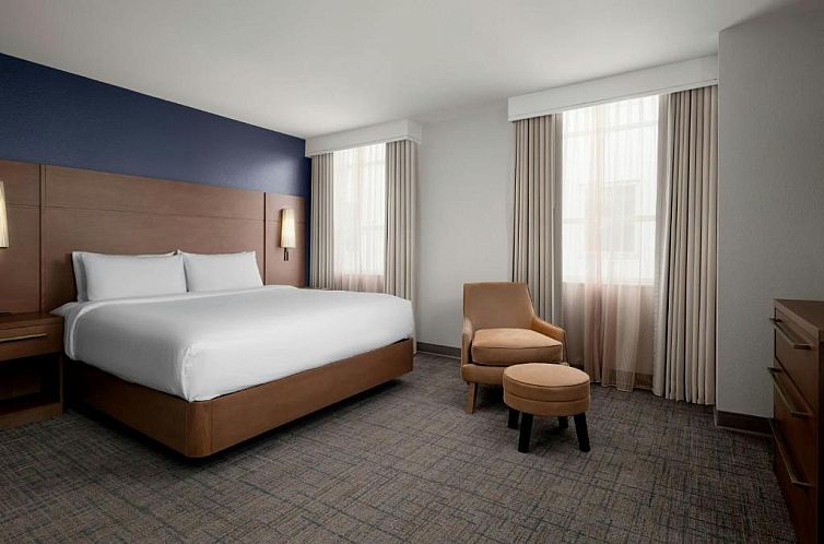Residence Inn Atlanta Midtown 17th Street