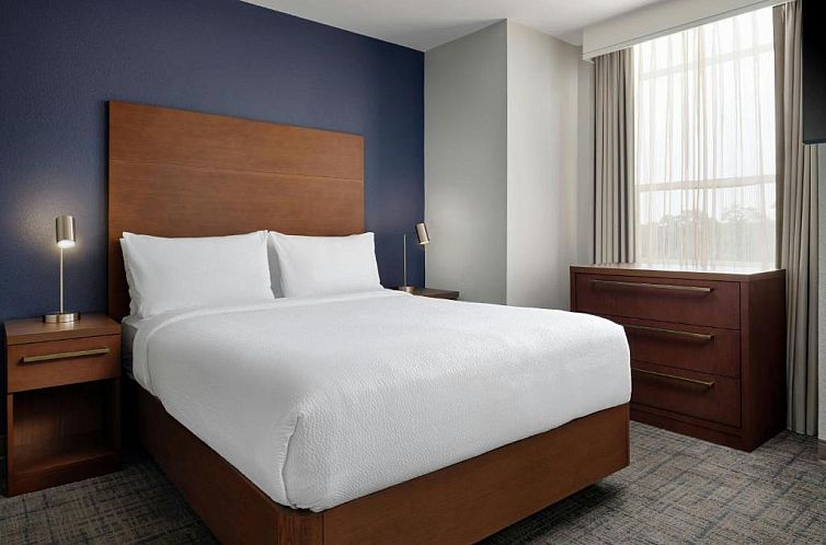 Residence Inn Atlanta Midtown 17th Street